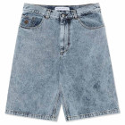 Heavy Washed Bl